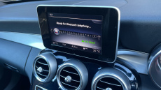 Mercedes-Benz C-Class C200 AMG Line 5dr Auto Petrol Estate